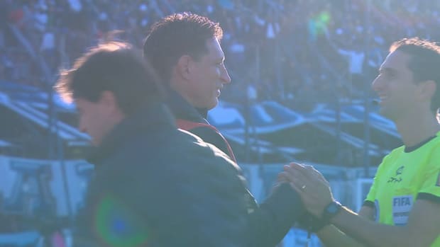 Liga Argentina: Gimnasia y Esgrima 2-0 Patronato